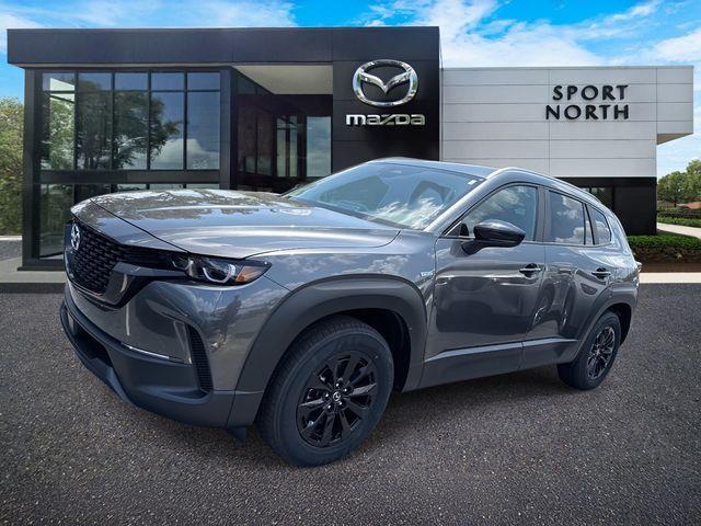 new 2025 Mazda CX-50 Hybrid car, priced at $34,071