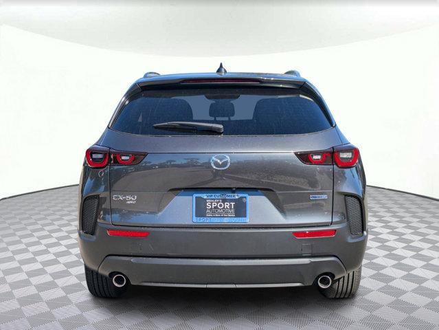 new 2025 Mazda CX-50 Hybrid car, priced at $35,071