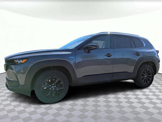new 2025 Mazda CX-50 Hybrid car, priced at $35,071