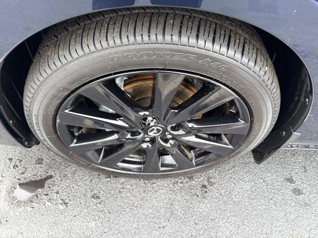 used 2024 Mazda Mazda3 car, priced at $23,980