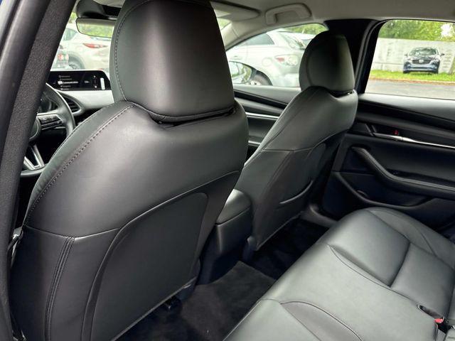 used 2024 Mazda Mazda3 car, priced at $23,980