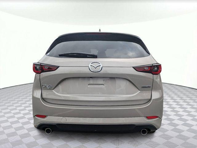 new 2025 Mazda CX-5 car, priced at $32,285