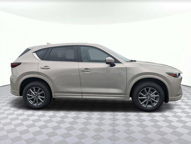 new 2025 Mazda CX-5 car, priced at $32,285