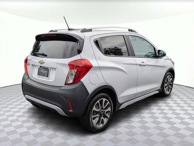 used 2020 Chevrolet Spark car, priced at $14,980