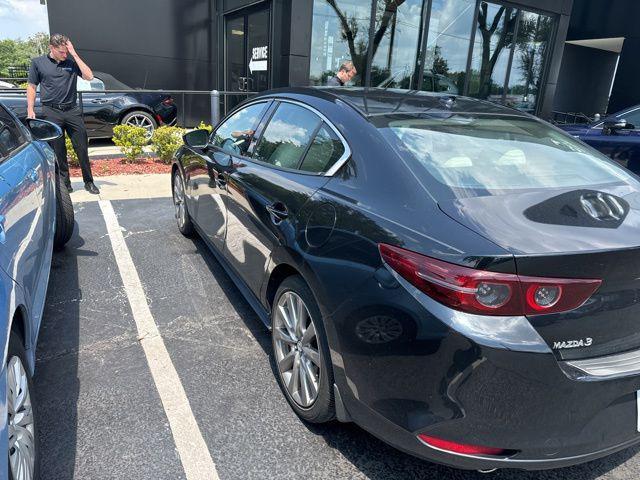 used 2019 Mazda Mazda3 car, priced at $19,850