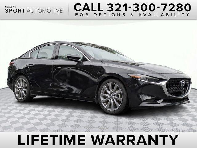 used 2019 Mazda Mazda3 car, priced at $17,991