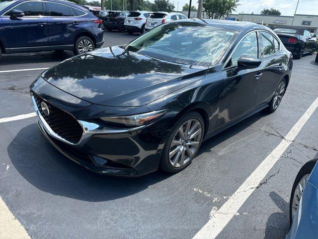 used 2019 Mazda Mazda3 car, priced at $19,850