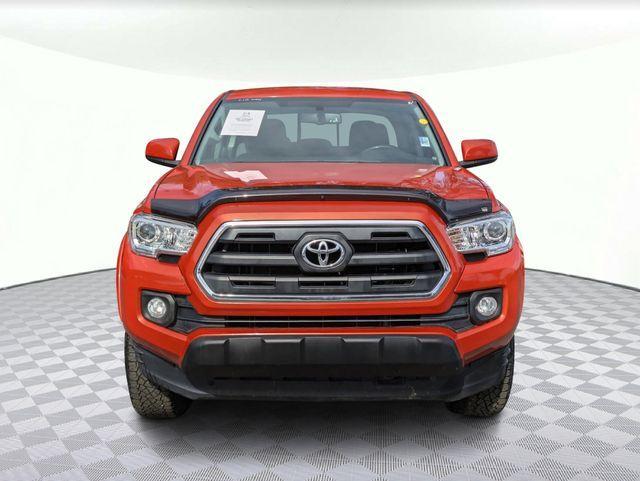 used 2017 Toyota Tacoma car, priced at $24,980