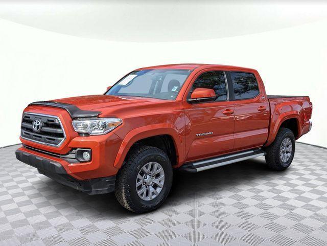 used 2017 Toyota Tacoma car, priced at $24,980