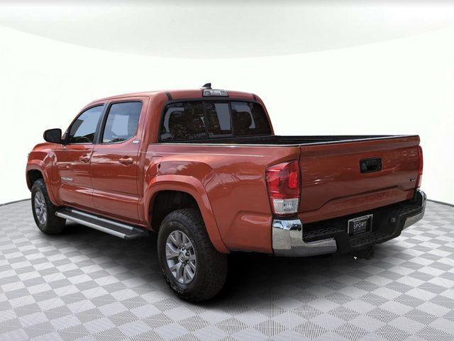 used 2017 Toyota Tacoma car, priced at $24,980