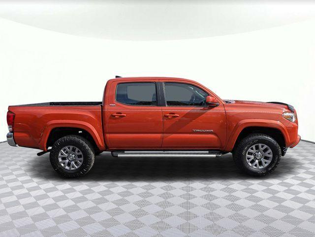 used 2017 Toyota Tacoma car, priced at $24,980