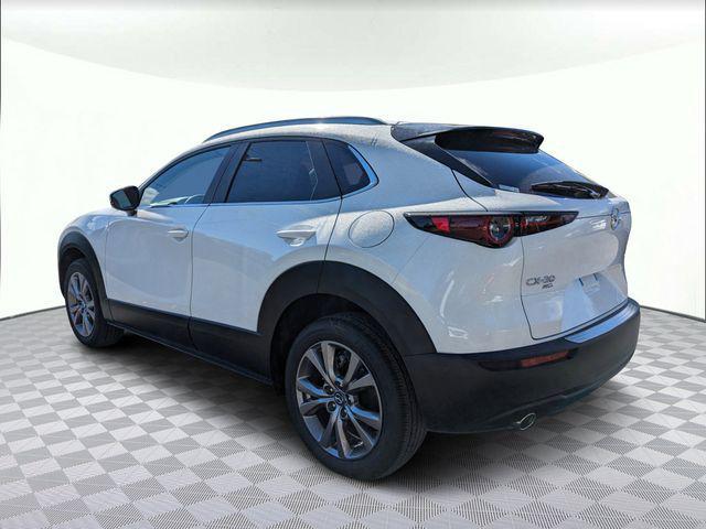 new 2024 Mazda CX-30 car, priced at $27,426