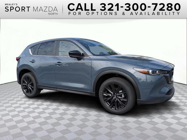 new 2024 Mazda CX-5 car, priced at $32,571