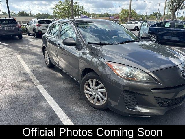 used 2012 Mazda Mazda3 car, priced at $6,480