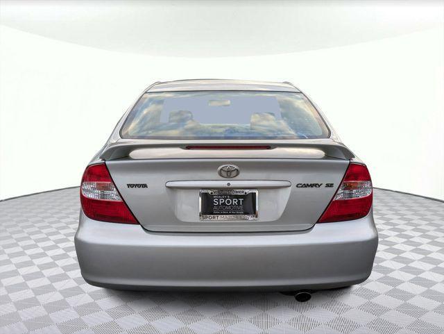 used 2002 Toyota Camry car, priced at $3,991