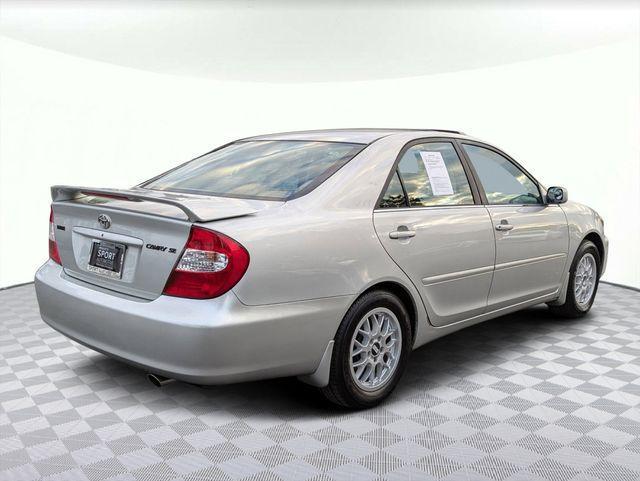 used 2002 Toyota Camry car, priced at $3,991