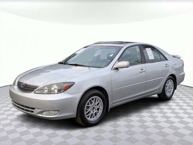 used 2002 Toyota Camry car, priced at $3,991