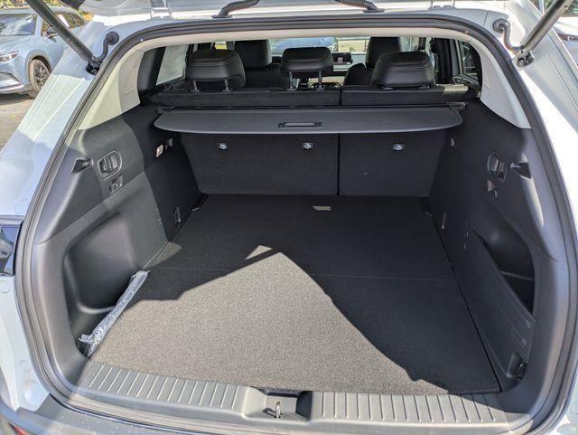 new 2025 Mazda CX-50 Hybrid car, priced at $41,822
