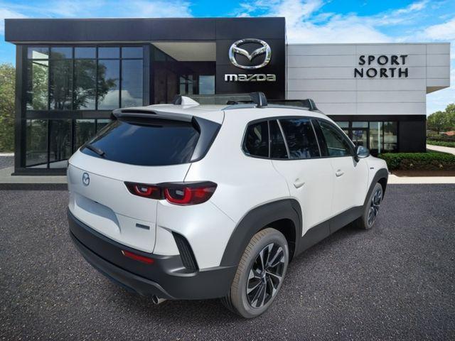 new 2025 Mazda CX-50 Hybrid car, priced at $41,822