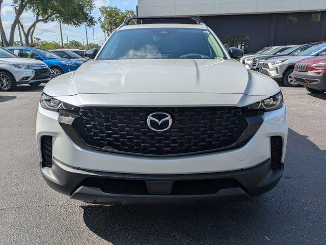 new 2025 Mazda CX-50 Hybrid car, priced at $41,822