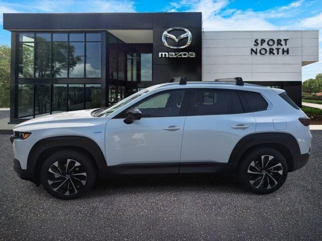 new 2025 Mazda CX-50 Hybrid car, priced at $41,822