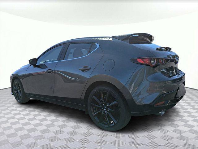 new 2025 Mazda Mazda3 car, priced at $37,903