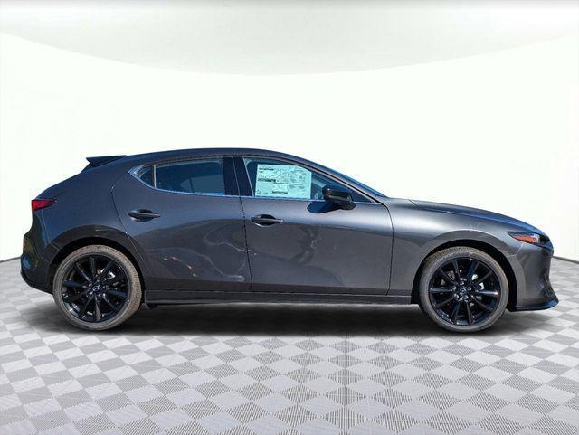 new 2025 Mazda Mazda3 car, priced at $37,903