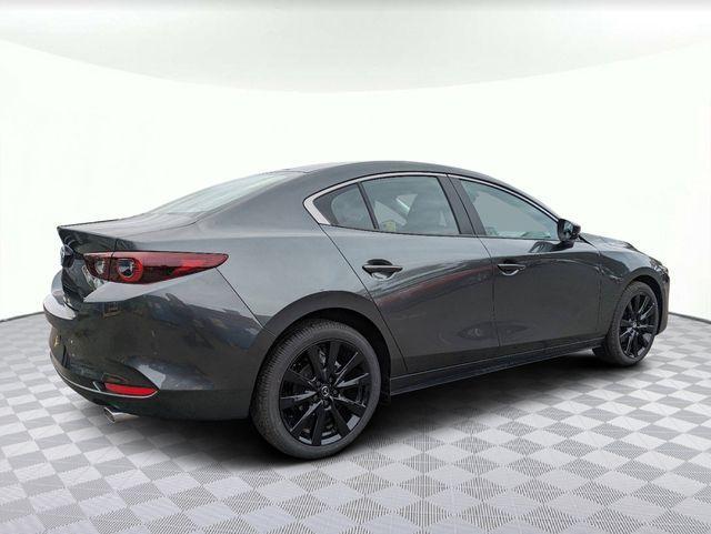 new 2025 Mazda Mazda3 car, priced at $25,950