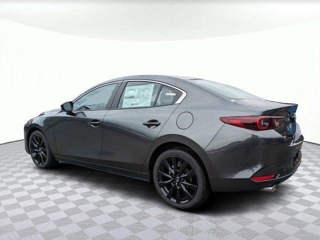 new 2025 Mazda Mazda3 car, priced at $25,950