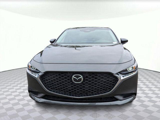 new 2025 Mazda Mazda3 car, priced at $25,950