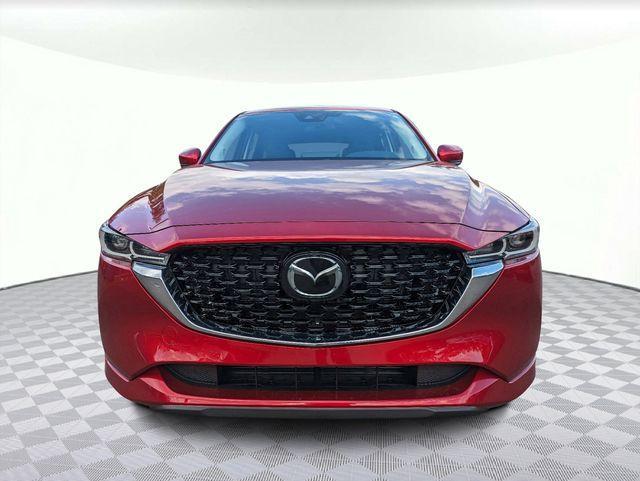 new 2025 Mazda CX-5 car, priced at $31,390