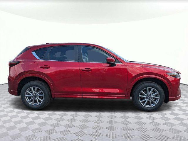 new 2025 Mazda CX-5 car, priced at $31,390