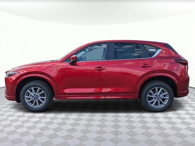 new 2025 Mazda CX-5 car, priced at $31,390