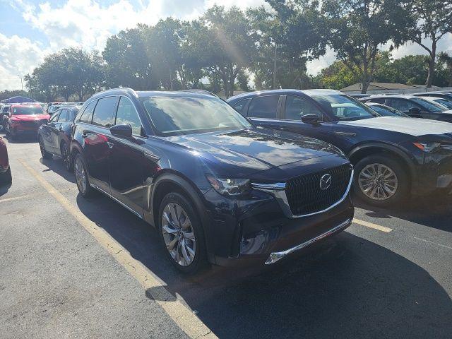 new 2024 Mazda CX-90 car, priced at $40,701