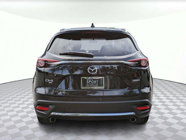 used 2023 Mazda CX-9 car, priced at $32,980