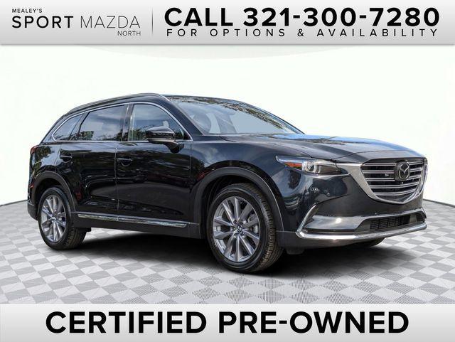 used 2023 Mazda CX-9 car, priced at $32,980