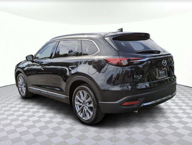 used 2023 Mazda CX-9 car, priced at $32,980