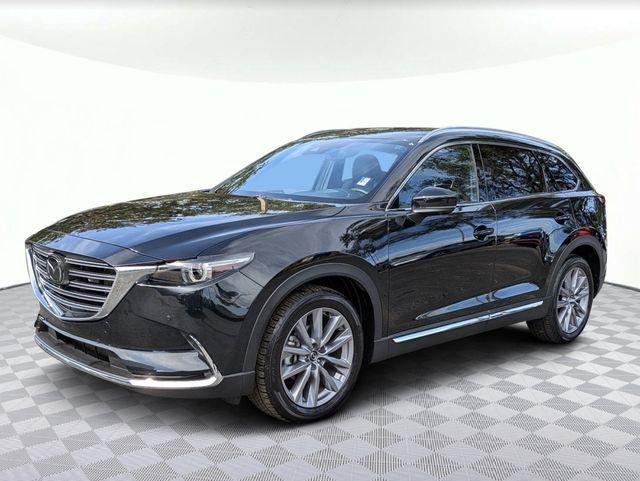 used 2023 Mazda CX-9 car, priced at $32,980