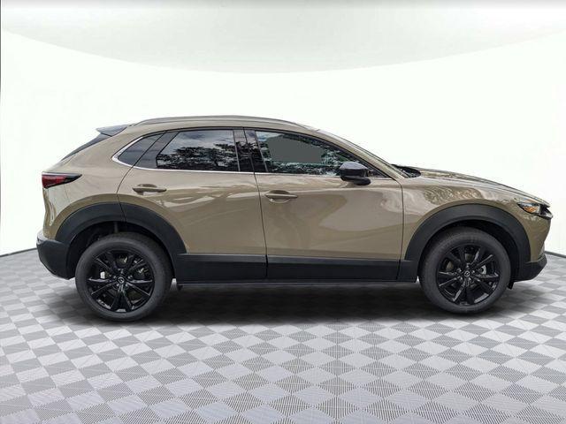 new 2024 Mazda CX-30 car, priced at $31,095