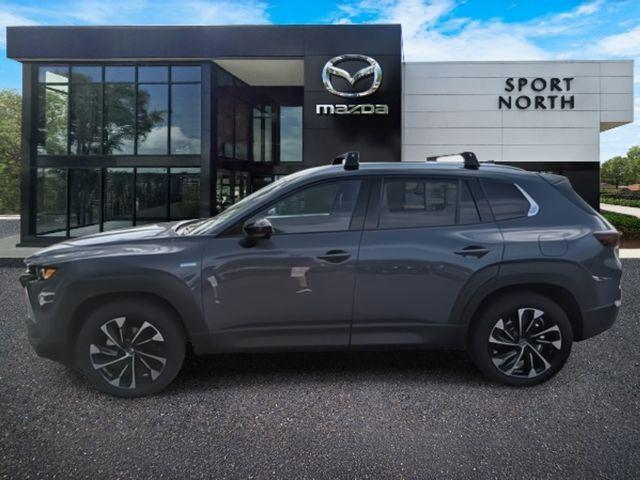 new 2025 Mazda CX-50 Hybrid car, priced at $40,822