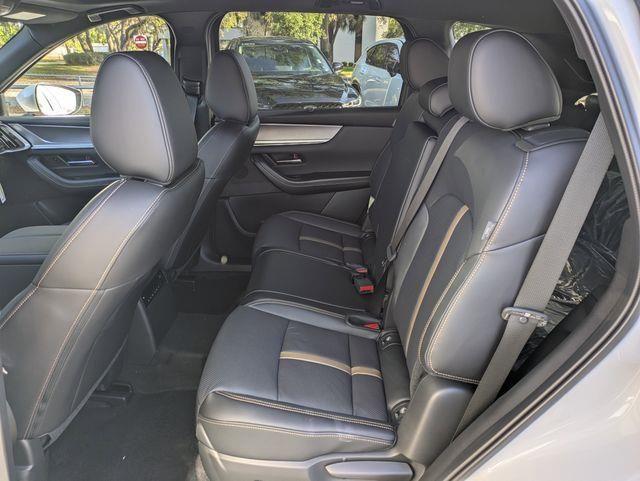 new 2025 Mazda CX-90 car, priced at $52,940