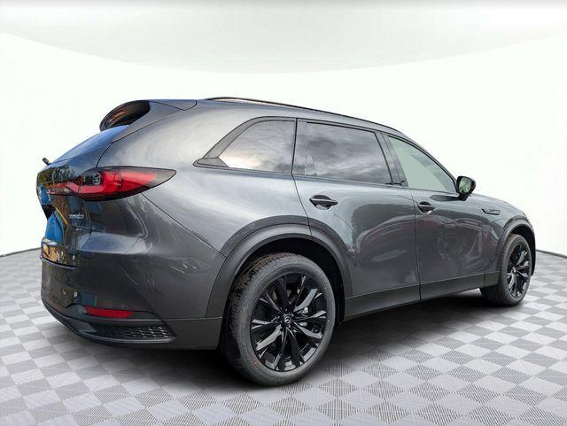 new 2025 Mazda CX-90 car, priced at $47,219