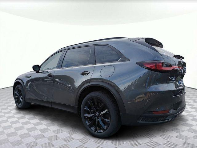 new 2025 Mazda CX-90 car, priced at $47,219