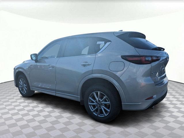 new 2025 Mazda CX-5 car, priced at $30,740