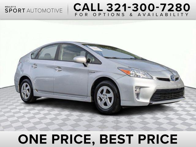 used 2014 Toyota Prius car, priced at $10,980