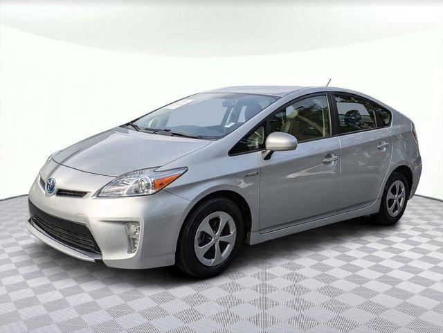 used 2014 Toyota Prius car, priced at $10,980