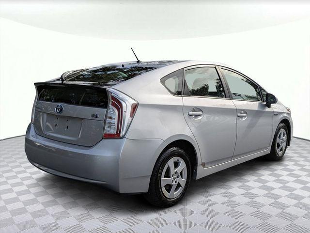 used 2014 Toyota Prius car, priced at $10,980