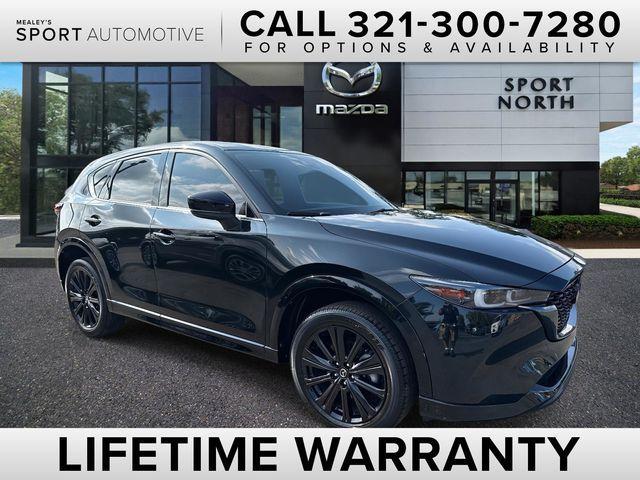 used 2023 Mazda CX-5 car, priced at $29,980