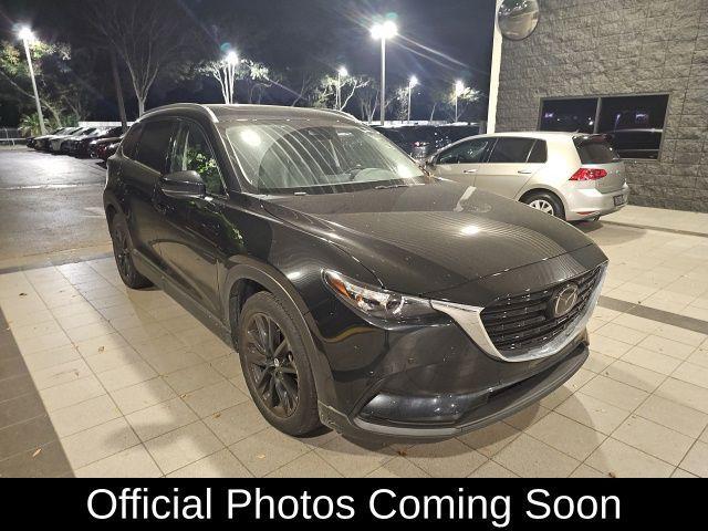 used 2022 Mazda CX-9 car, priced at $27,480