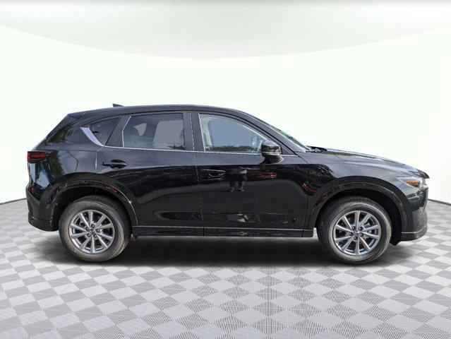 new 2025 Mazda CX-5 car, priced at $31,889